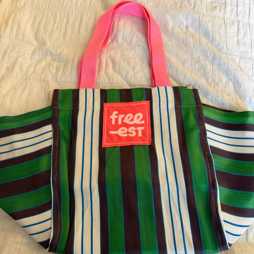 Free People Tote